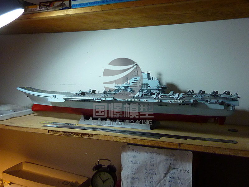 马山县船舶模型